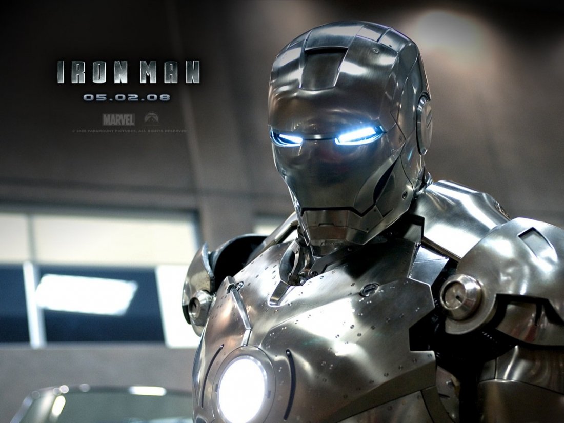 Wallpaper Del Film Iron Man 67922