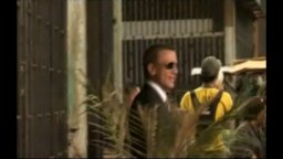 007 Quantum of Solace - Backstage