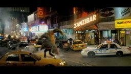 L'incredibile Hulk - Teaser italiano