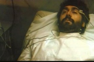 L'uomo di vetro - Trailer