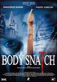 Locandina di Body Snatch