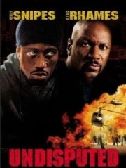 La locandina di Undisputed