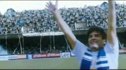 Maradona - La mano de dios