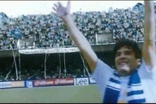 Maradona - La mano de dios