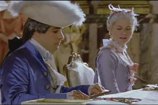 Marie Antoinette - Trailer