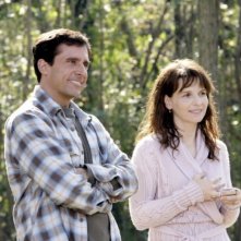 Steve Carell E Juliette Binoche In Una Scena Del Film L Amore Secondo Dan 55981