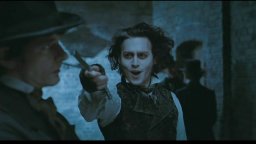 Sweeney Todd - Trailer