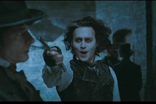 Sweeney Todd - Trailer