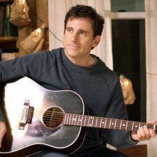 Una scena del film L'amore secondo Dan, interpretato da Steve Carell