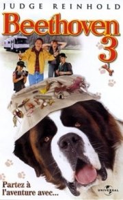 La locandina di Beethoven 3