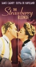 La locandina di Bionda fragola