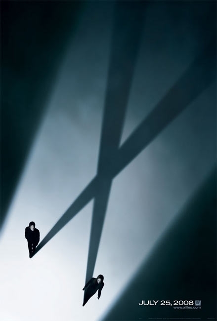 Il Teaser Poster Per X Files 2 56095
