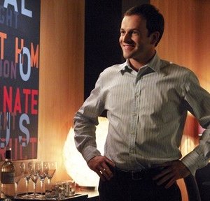 Jonny Lee Miller nel Pilot di Eli Stone