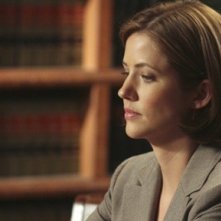 Julie Gonzalo nell'episodio Freedom di Eli Stone