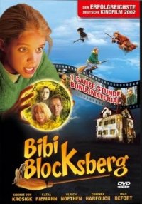 Locandina di Bibi, piccola strega