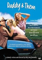 La locandina di Daddy and Them