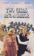 La locandina di Due ragazze e un marinaio