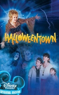 La locandina di Halloweentown