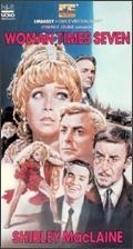 La locandina di Sette volte donna