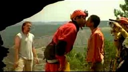 La noche de los girasoles (Angosto) - Trailer