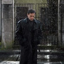 Massimo Poggio in una scena del film All'amore assente