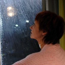 Milena Vukotic in una scena del film All'amore assente