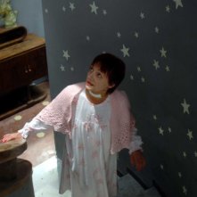 Milena Vukotic in una scena del film All'amore assente