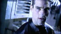 Minority Report - Teaser Trailer