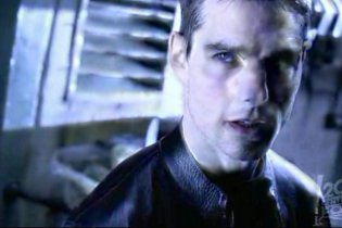 Minority Report - Teaser Trailer