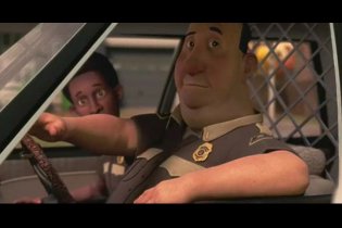 Monster House - Trailer