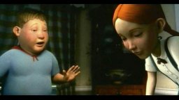 Monster House - Trailer Italiano
