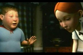 Monster House - Trailer Italiano