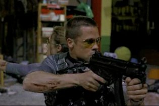 Mr. and Mrs. Smith - Trailer