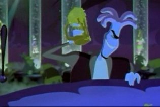Osmosis Jones - Trailer
