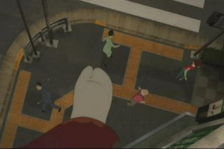 Paprika - Trailer