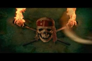 Pirati dei Caraibi - La maledizione del forziere fantasma - Trailer Italiano
