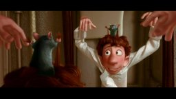 Ratatouille - Trailer