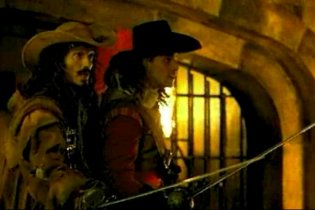 The Musketeer - Trailer