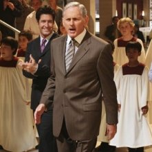 Victor Garber in una sequenza dell'episodio Freedom di Eli Stone