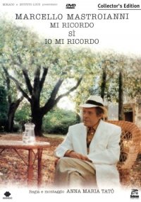 Locandina di Marcello Mastroianni: mi ricordo, sì, io mi ricordo