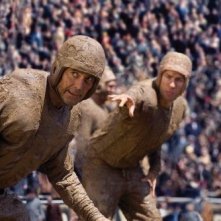 George Clooney in una immagine di In amore, niente regole (Leatherheads )