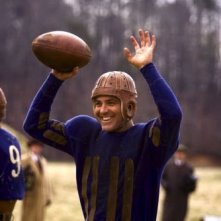 George Clooney in una scena di IN AMORE, NIENTE REGOLE