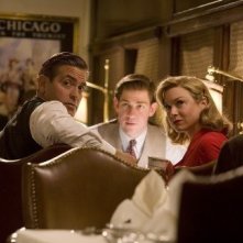 George Clooney John Krasinski Renee Zellweger In Una Scena Di In Amore Niente Regole 56227