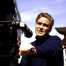 George Clooney Sul Set Di In Amore Niente Regole 56218