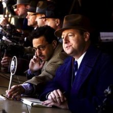 Grant Heslov & Patt Noday in una scena di IN AMORE, NIENTE REGOLE