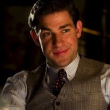 John Krasinski in una sequenza di IN AMORE, NIENTE REGOLE