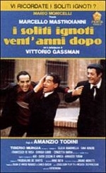 Locandina di I soliti ignoti... vent'anni dopo
