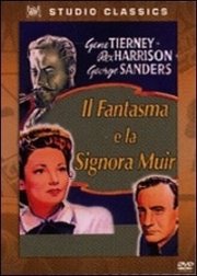 La locandina di Il fantasma e la signora Muir