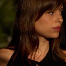 Claudia Pandolfi in una sequenza di Amore, bugie e calcetto