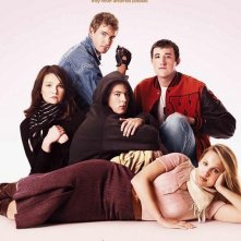 La locandina di American Teen 